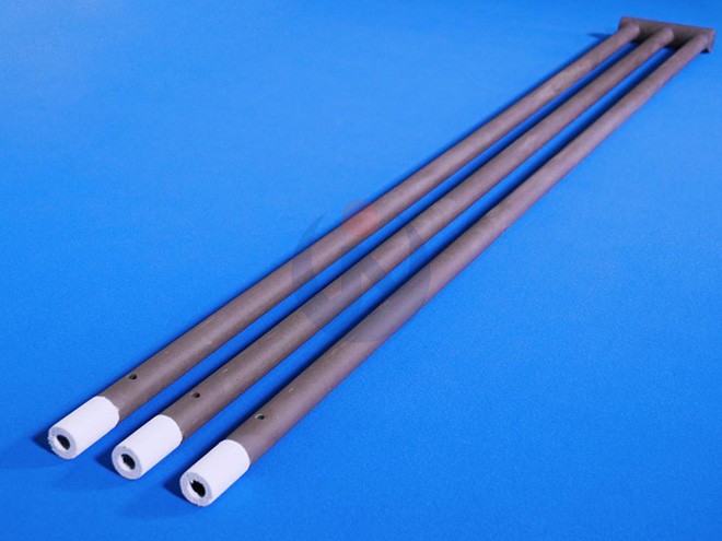 W Type Heating Elements