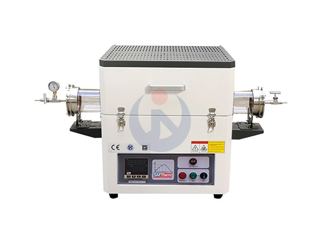 1200℃ Single Zone Split Tube Furnace