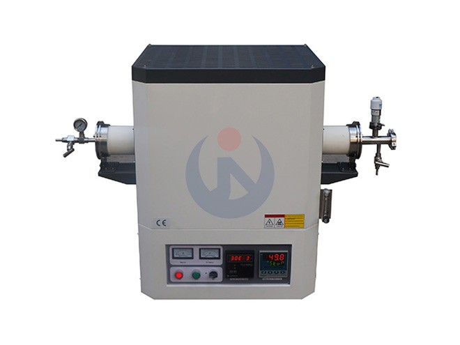 1700℃ Single Zone Tube Furnace