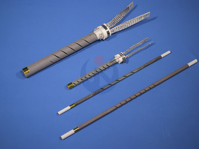 SCR Type Heating Elements