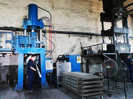 Dengfeng JinYu Electric Material Co., Ltd.