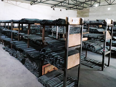 Dengfeng JinYu Electric Material Co., Ltd.