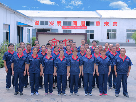 Dengfeng JinYu Electric Material Co., Ltd.